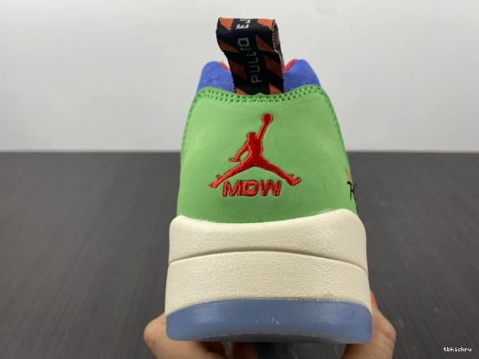 Rep TBkick Low 5 Doernbecher Jordan DR6287-486 Air 0629